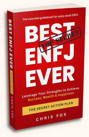 Best ENFJ Ever cover, sold on this site as a PDF
